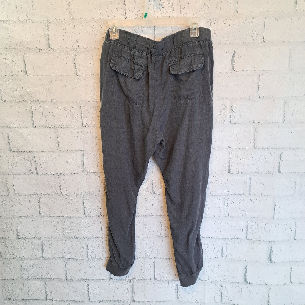 Nordstrom/Caslon linen pants - Picture 4 of 9